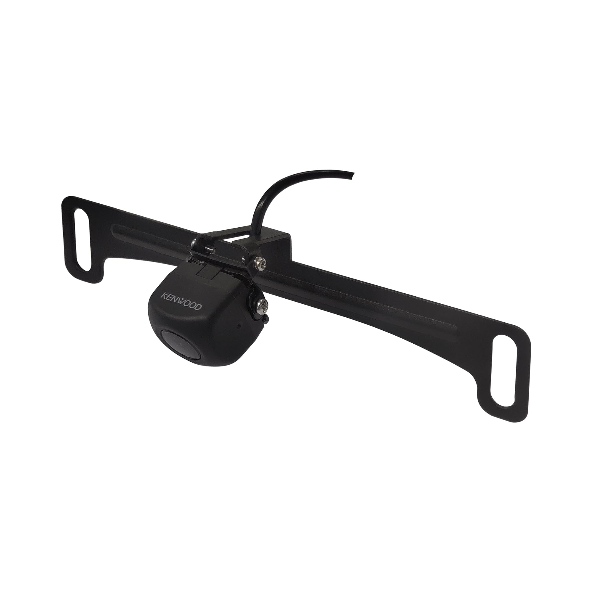KENWOOD CMOS-230LP Universal Backup Camera with License Plate mounting Bracket Included KENWOOD CMOS-230LP Universal Backup Camera with License Plate mounting Bracket Included